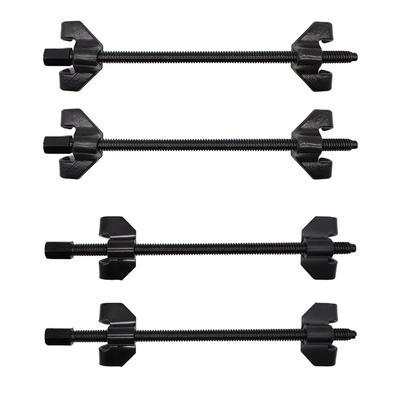 380mm Auto Stoßdämpfer Ausbau Einbau Auto Feder Spanner Reparatur Handwerkzeug Schwerlast Federbein Klemme Demontagewerkzeug
