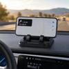 Supporto per Telefono da Auto Rotante a 360 Gradi Supporto Antiscivolo per Cruscotto Supporto per Telefono Cellulare Veicolo In Auto