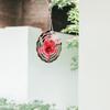 Aluminum Sublimation Wind Spinner Blank Hanging Yard Garden Decoration DIY Sublimation Wind Spinner Hanging Ornament