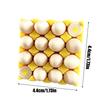Magnetic Egg Tray Fridge Magnet Cute 1D Simulation Egg Tray Fridge Sticker Photo Memo Holder Display Kitchen Decor Souvenir Gift