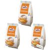 Of 3 Madeleine French Baked Confectionery Galette Costco Original Towel Included [Set Bags] Saint-Michel (6 Pieces)