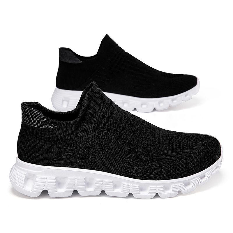 

Летние мужские парусиновые слипоны с дышащим верхом, 2025 39