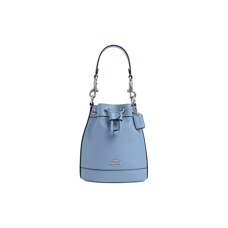 COACH Bucket 13 Drawstring Closure Brand
