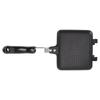 Removable Sandwich Pan Double Sided Nonstick Frying Pan Flat Bottom Sandwich Bread Maker