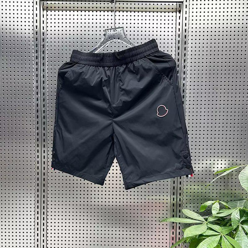 

Men s Quick-Drying Ice Silk Mid-Length Breathable Summer Shorts for Outdoor and Beach. M