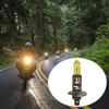 Vehicle Headlight Bulb Heat Resistant Silica Glass Car Headlight Lamp Vehicle Accessories for Safe Night Driving
