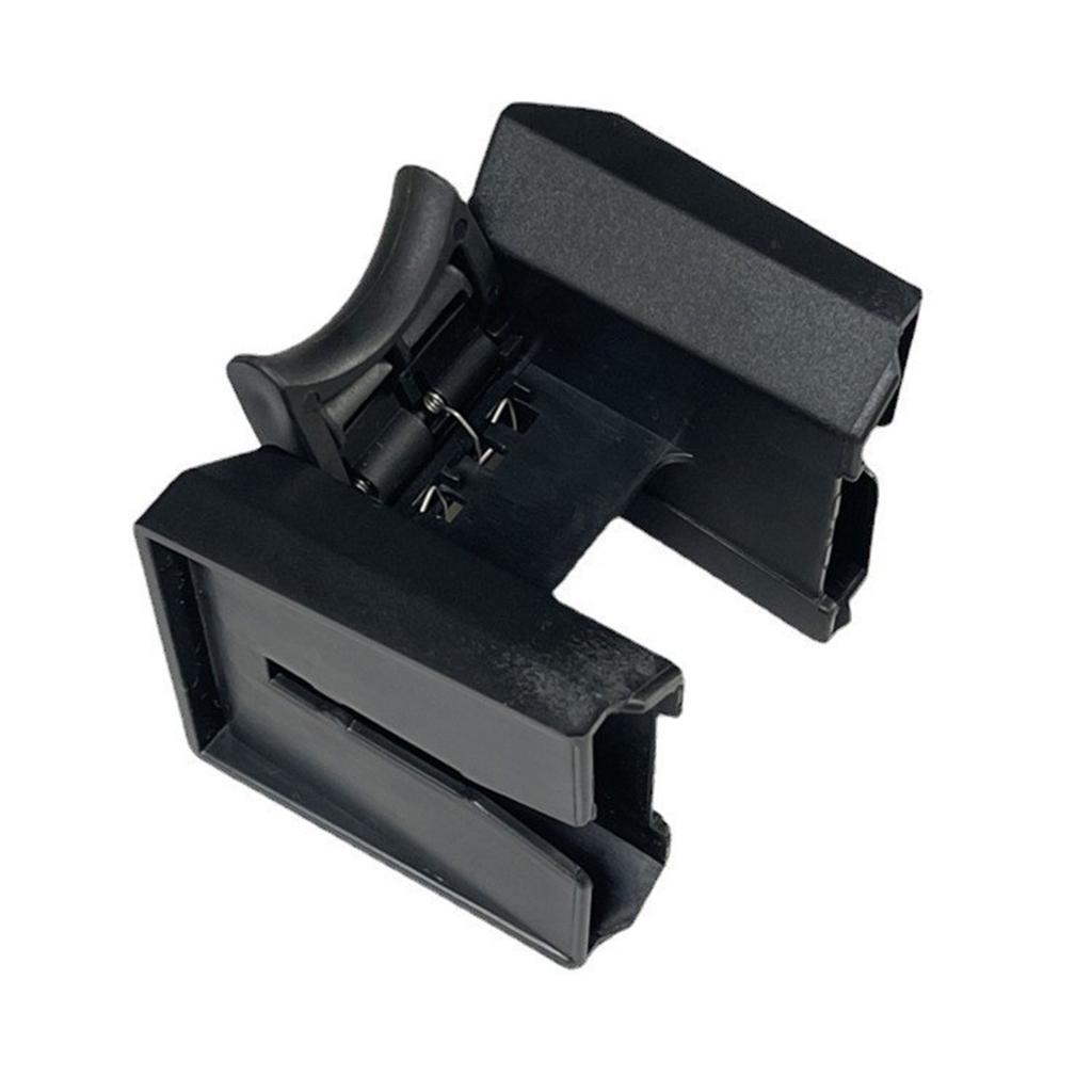 Suport pentru pahare consolă centrală auto Inserție separator de înlocuire 55618-48180 55618-0E040 Potrivit pentru RX270 RX350 RX45 2010-2015