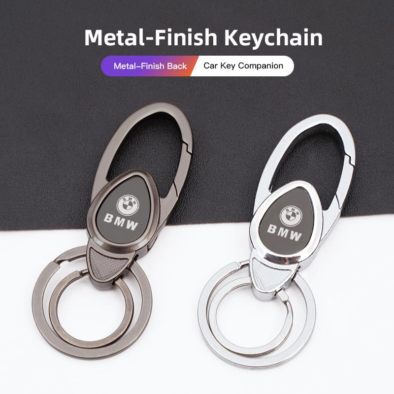 Car Key Chain Metal Keyring Auto Interior Accessorie For BMW Performance 3 5 7 Series F30 i4 X3 F10 E46 E60 E70 E87 E92 E91 X5 ulcr72