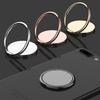 Supporto Girevole per Telefono 360 Gradi Magnetico Anello Metallico per Dito Presa per Smartphone Per Supporto Magnetico per Smartphone