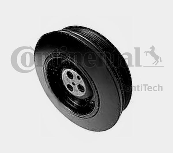 CONTITECH CRANKSHAFT PULLEY FORD 2.0TDCI 01