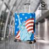 20" Fashionable Travel Luggage Protective Cover for Suitcase
