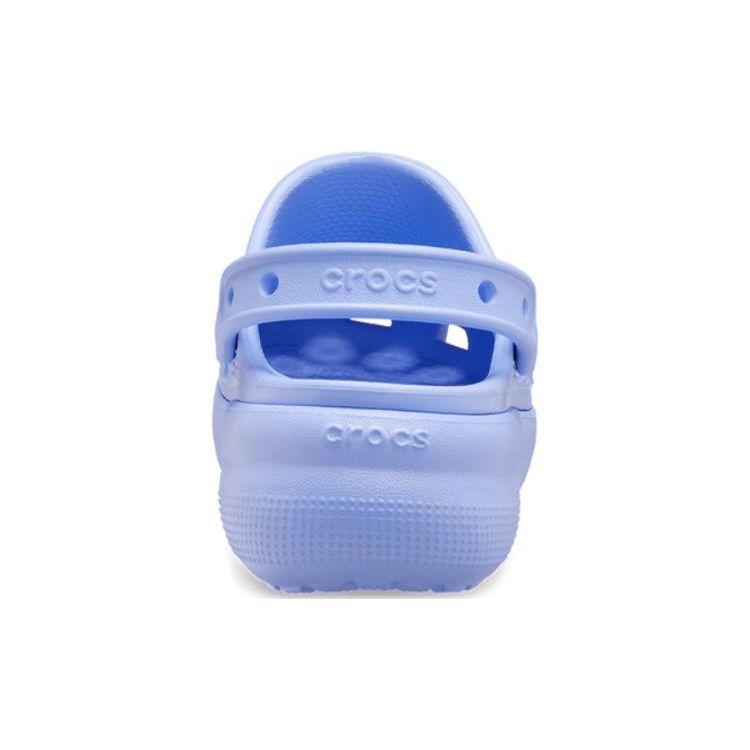 Crocs Non-Slip Durable Childrens Sandals Kids Sandals Blue 207708-5Q6