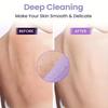 Exfoliating Back Scrub Towel Double-Sided High Elasticity Exfoliator Body Scrub Towels Bathing Massage Wash Brush Bath Tools