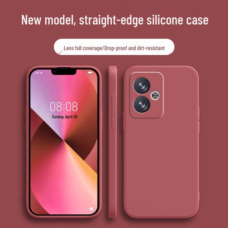 

Силиконовый чехол для телефона Redmi TURBO4pro - Матовое покрытие, Стильный дизайн, Совместим с моделями 13c/12/10a Redmi 10