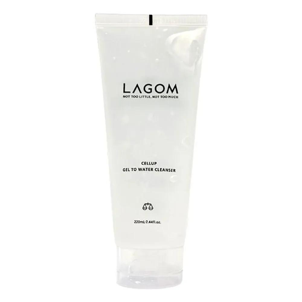 [LAGOM] LAGOM Gel-to-Water Cleanser 220mL