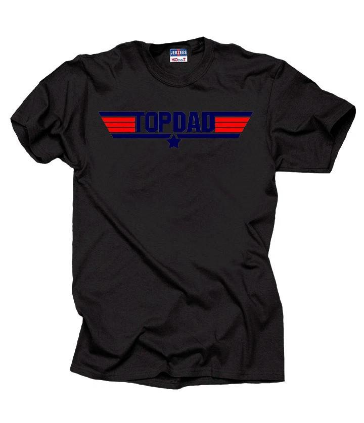 Gift For Dad TOP DAD T-Shirt Father s Day Tee Shirt Unisex T-Shirt XXL