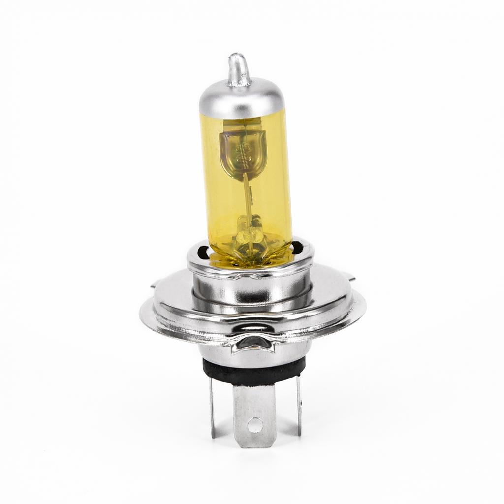 Replacement Lamp H4 Xenon Headlight Kit Car Auto Halogen Headlamp Bulb