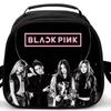 Virtual World, Lunch Bag Cartoon Primary School Children Animation Game Merchandise Lunch Bag Bento Bag