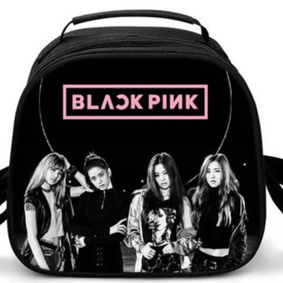 Virtual World, Lunch Bag Cartoon Primary School Children Animation Game Merchandise Lunch Bag Bento Bag