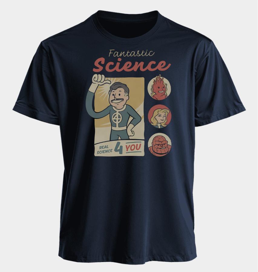 Pánská a dámská trička Fantastická čtyřka Léto Americké Jaro a Podzim Sportovní Fitness Ležérní Nadměrná Krátký rukáv