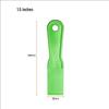 Plastic Putty Knife & Scraper Set: Shovel, Glue Applicator, Trowel, Wallpaper Scraper, Silicone, and Car Film Tool.