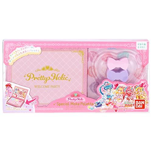 Delicious Party PreCure Pretty Holic Special Makeup Palette ~Special Pastel Colors~