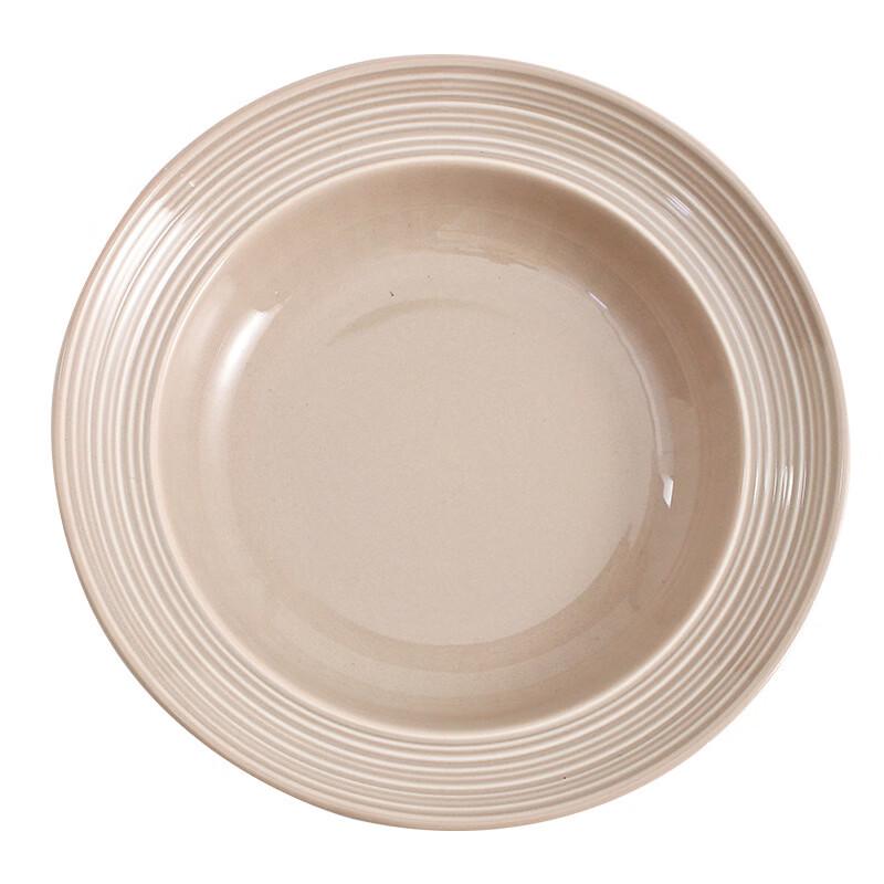 Ru Han Nordic Ceramic Dinner Plate