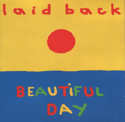 CD LAIDBACK - Beautiful Day Ep  FLEXXX01 Flex Records 2004 Denmark Dance & Electronica Used