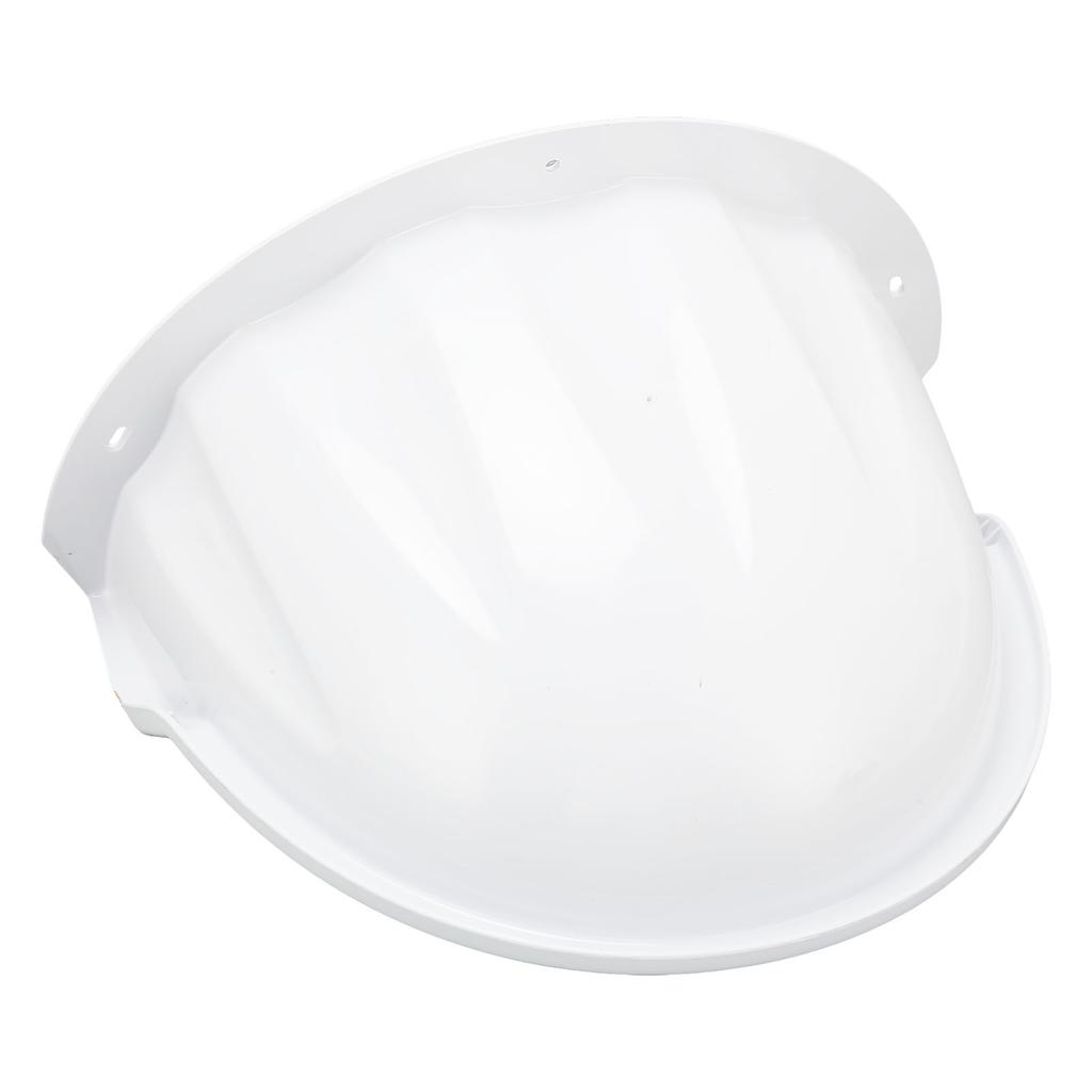 ABS Plastic Sun Rain Shade Outdoor Security Camera Cover   for Outdoor Camera