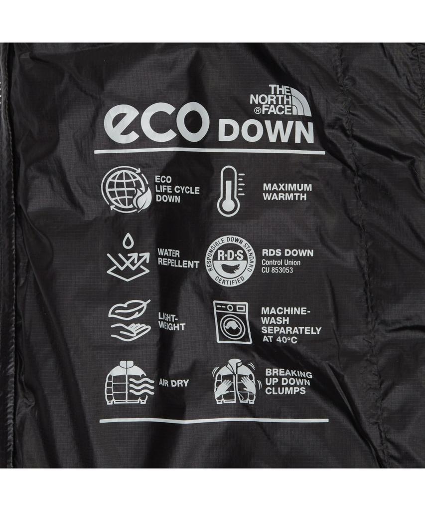 The North Face Nj1Ds00A Matterhorn Down Jacket Black