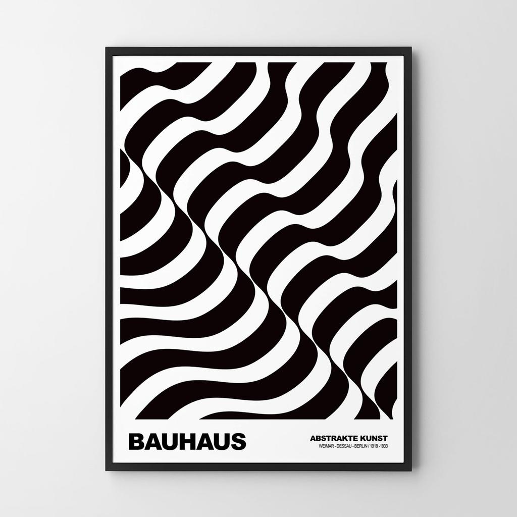 Plakat bauhaus
