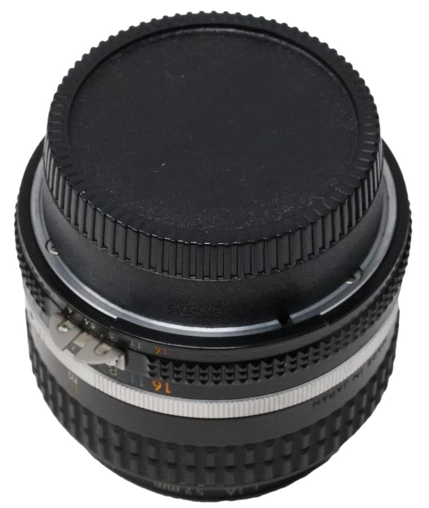 Nikon F Mount Compatible Body Lens Rear Cap Set F-Foto, & (Japanese Company) CS-NF