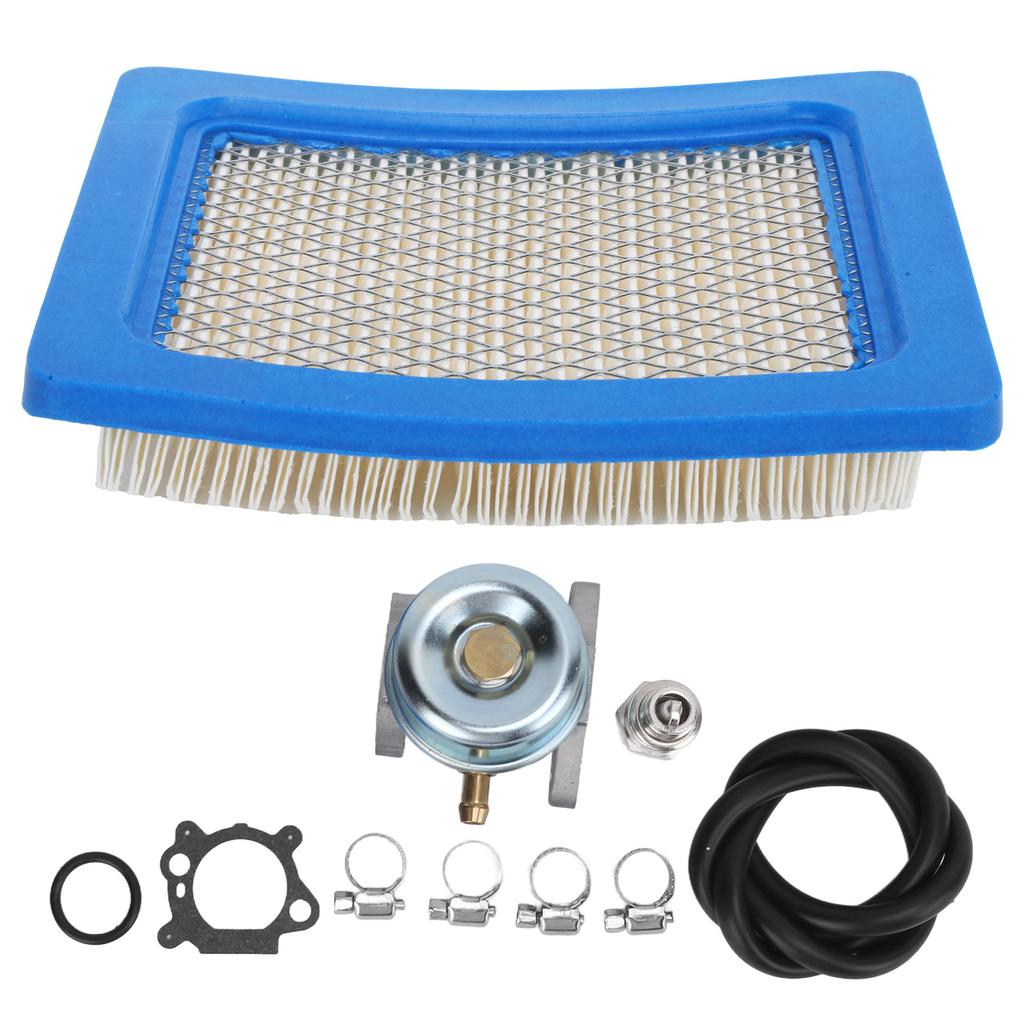 Carburetor with Spark Plug Air Filter Kit Replacement for Toro Lawn Mower 16400 16401 20010 20020