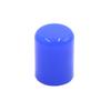 uxcell Silicone Cap 19mm Silicone Blanking Cap Intake Vacuum Hose