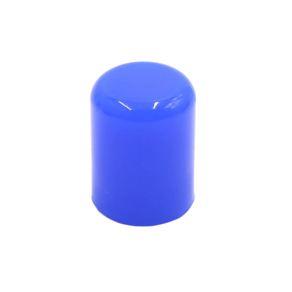 uxcell Silicone Cap 19mm Silicone Blanking Cap Intake Vacuum Hose