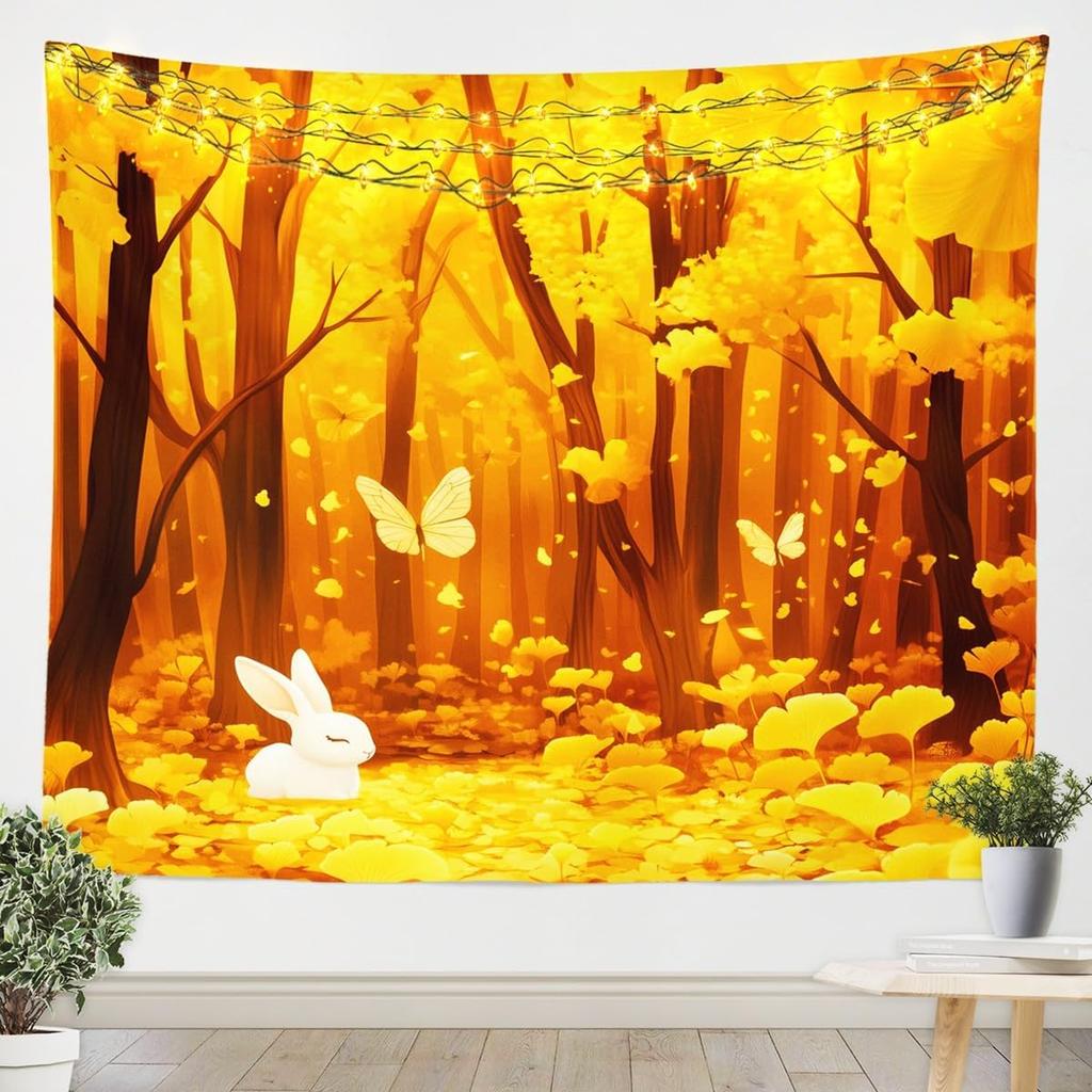 Tree Of Life Tapestries Boho Galaxy Trippy Stars Moon Tapestry Wall Hanging For Kids Boys Girls AdultsBlack White Tree Of Life