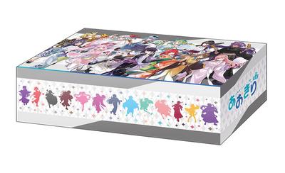 Bushiroad Storage Box Collection V2 High Yukata Vol.373 "Aogiri School" Ver.