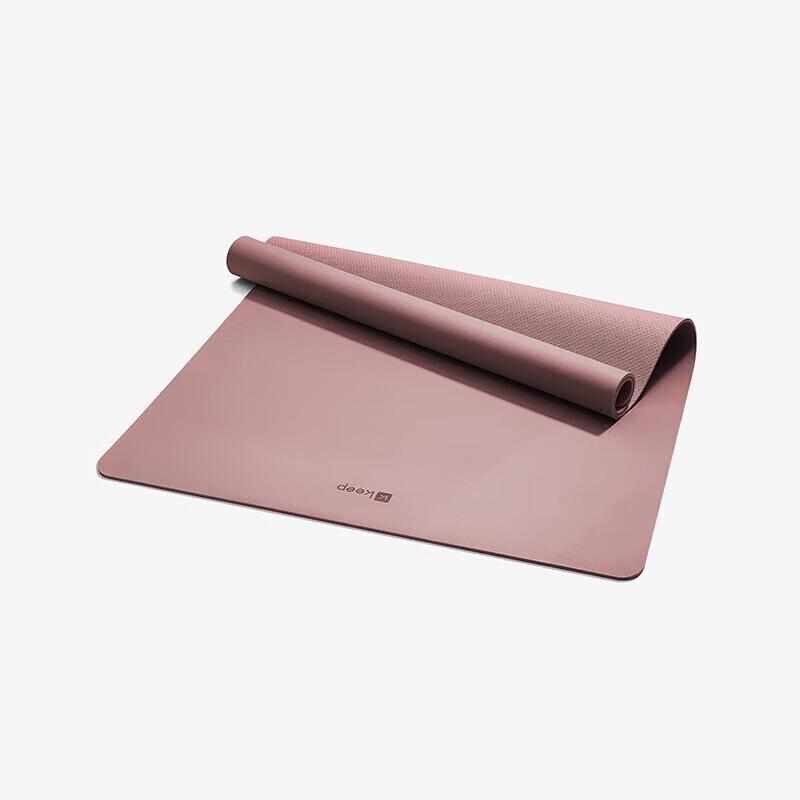 Keep Extra Large TPE Double Yoga & Dance Mat, 7mm Thick