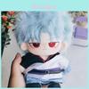 Gintama Sakata Gintoki Plüschtier Aus Weichem Material Für Sammler Und Anime-Fans