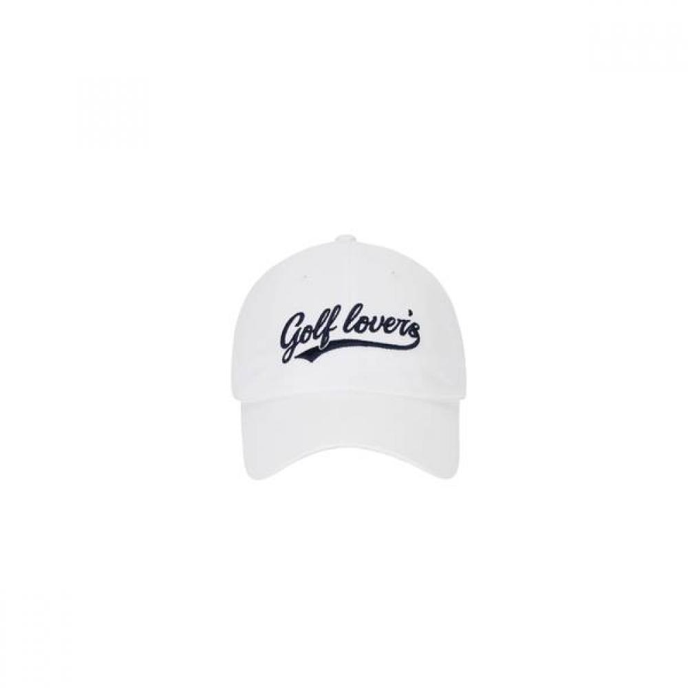 GOXO Golf Rubber Ball Cap White