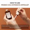 SKIN1004 MADAGASCAR CENTELLA INTENSIVE AMPOULE Probiotic Intensive Ampoule PROBIO-CICA (95ml)