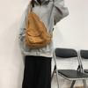 Chest Bag for Teen Canvas Fanny Pack Sports Bag Versatile Travel Bag Belt Bags