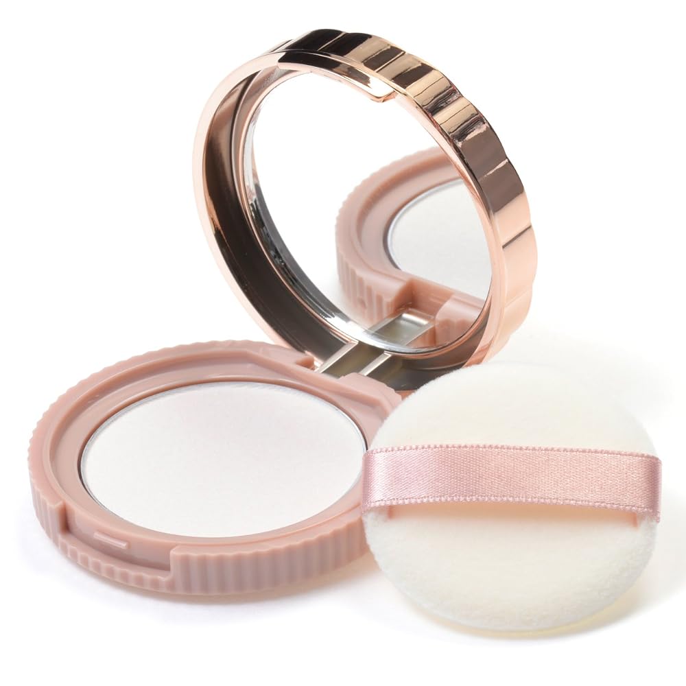 Secret Beauty Powder 4.5g [All 2 Colors] - Invisible Face Setting Powder