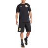Adidas Originals Manchester V R C T Fashion Soft Comfortable Versatile Casual Sports Shorts Men Shorts Black JF0362