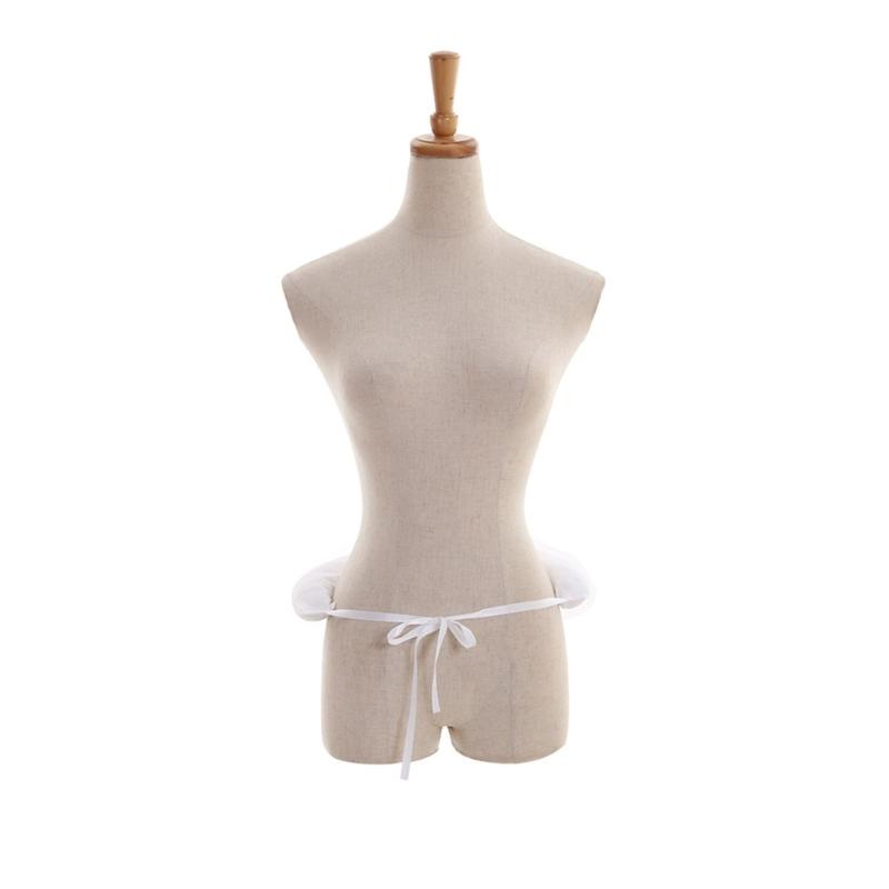 Comodo ed Elegante Accessorio per Abito Bumroll Imbottitura Regolabile per Bustle per Costume da Ufficio e Evento Speciale