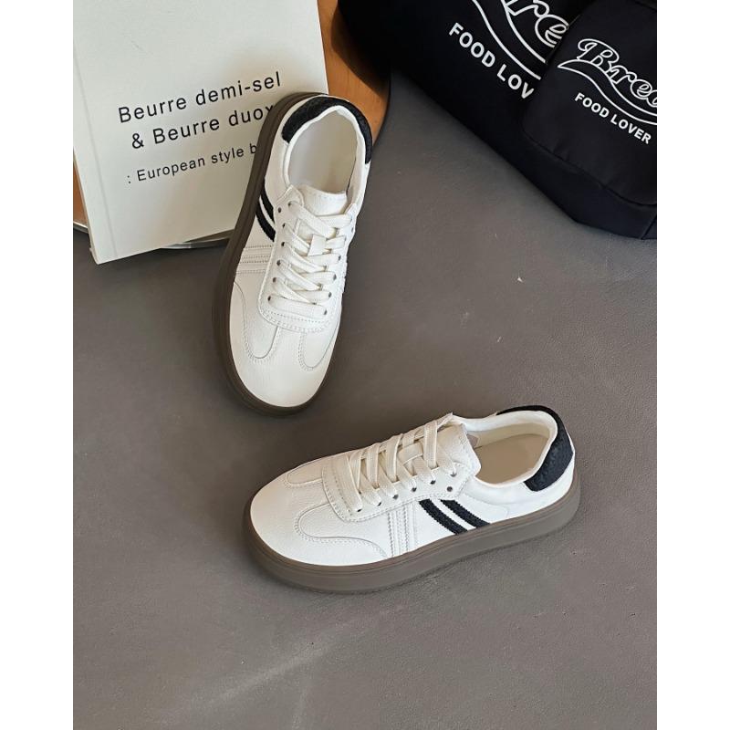 thick-soled soft-soled women's summer new shoes versatile women's casual shoes board shoes