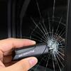 Car Window Breaker, Keychain, Seat Belt Cutter, 3-In-1 Glass Breaker And Seat Belt Cutter, Car Emergency Escape Tools