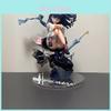 Beautifully Crafted Pvc Doll Figure Of Rikka Takarada From Anime 18cm Collectible