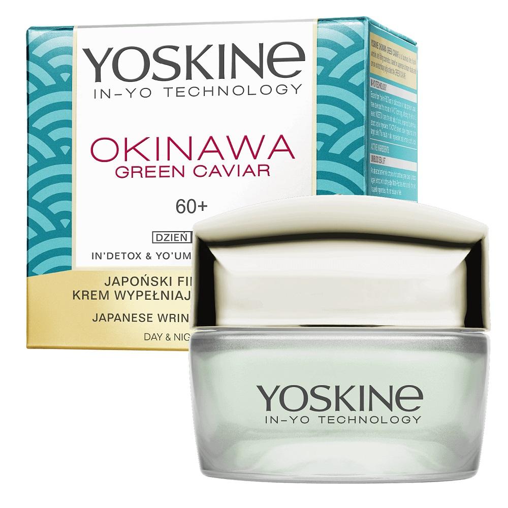 Okinawa Green Caviar Advanced Anti-Aging Cream - 50ml Luxurious Caviar Infused Moisturizer
