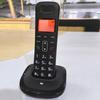 Wireless Communication Handheld Telephone with Large Screen Display and Backlit Keypad for Easy Operations